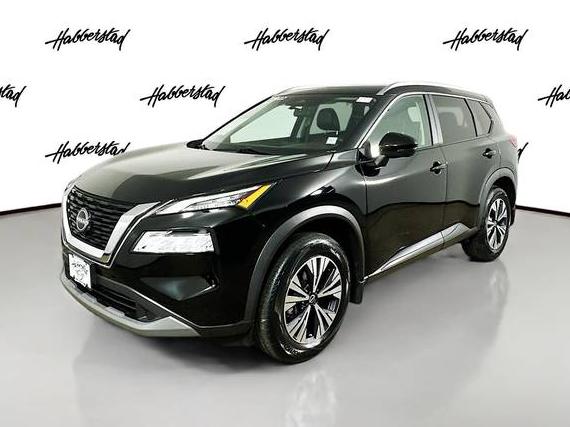 NISSAN ROGUE 2022 5N1BT3BB7NC701667 image NISSAN ROGUE 2022 5N1BT3BB7NC701667 image