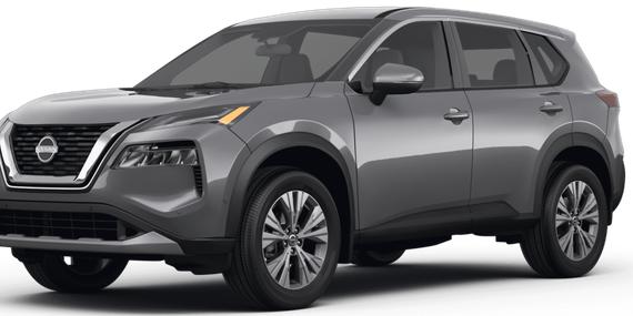 NISSAN ROGUE 2022 5N1BT3BB3NC701858 image