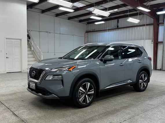 NISSAN ROGUE 2022 5N1BT3CA1NC715411 image NISSAN ROGUE 2022 5N1BT3CA1NC715411 image