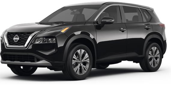 NISSAN ROGUE 2022 5N1BT3BB0NC711862 image NISSAN ROGUE 2022 5N1BT3BB0NC711862 image