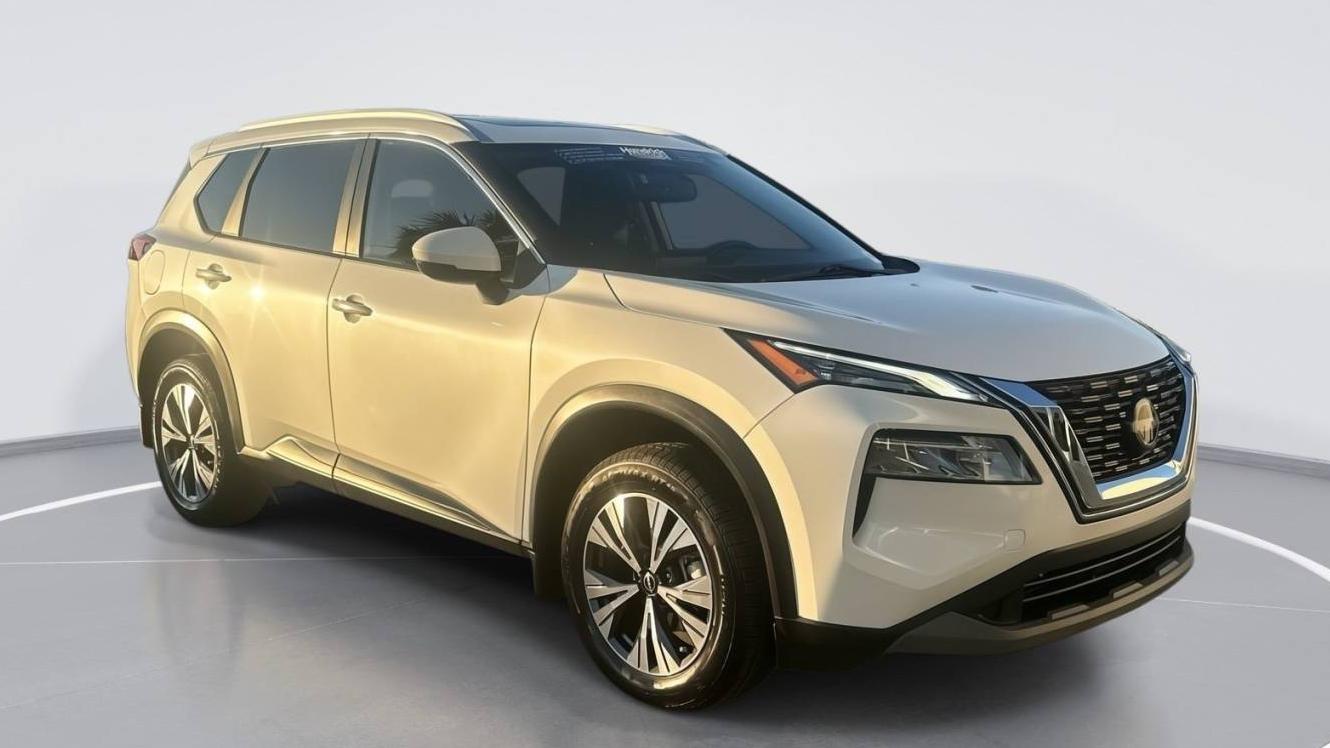 NISSAN ROGUE 2022 5N1BT3BA4NC728123 image