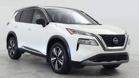NISSAN ROGUE 2022 JN8BT3CA9NW042262 image