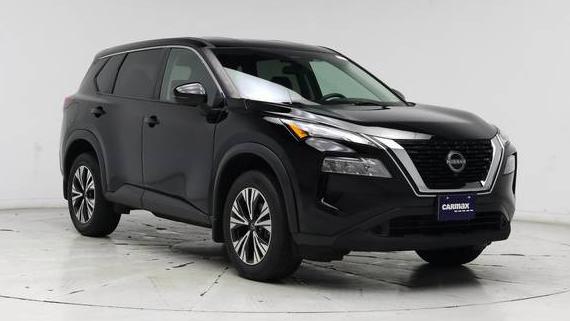 NISSAN ROGUE 2022 5N1BT3BB1NC691783 image NISSAN ROGUE 2022 5N1BT3BB1NC691783 image