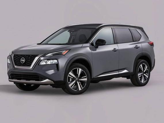 NISSAN ROGUE 2022 5N1BT3CB3NC693050 image