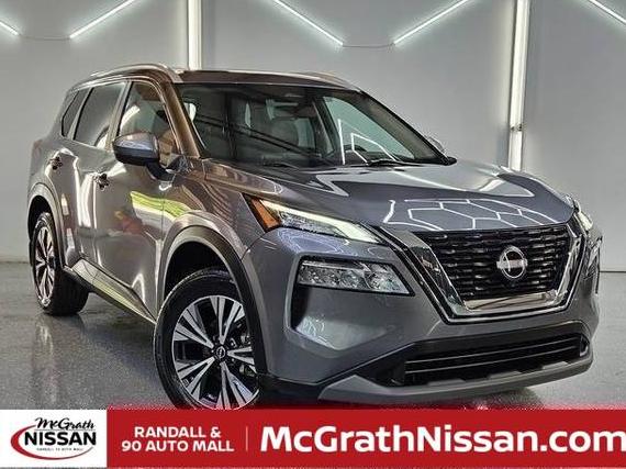 NISSAN ROGUE 2022 JN8BT3BB1NW336880 image NISSAN ROGUE 2022 JN8BT3BB1NW336880 image