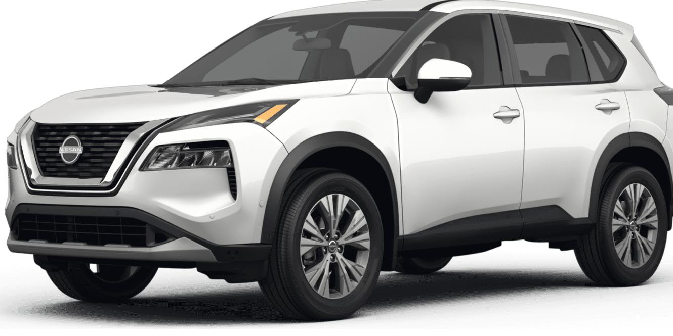 NISSAN ROGUE 2022 5N1BT3BBXNC710217 image