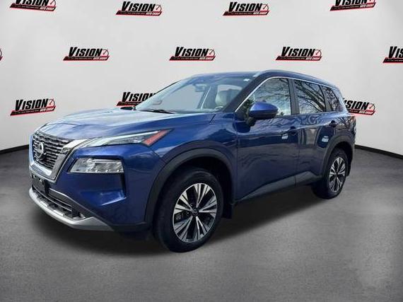 NISSAN ROGUE 2022 JN8BT3BB4NW333505 image