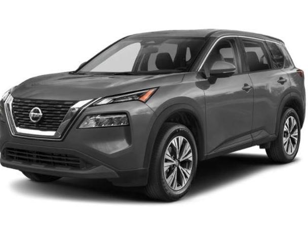 NISSAN ROGUE 2022 JN8BT3BBXNW339793 image