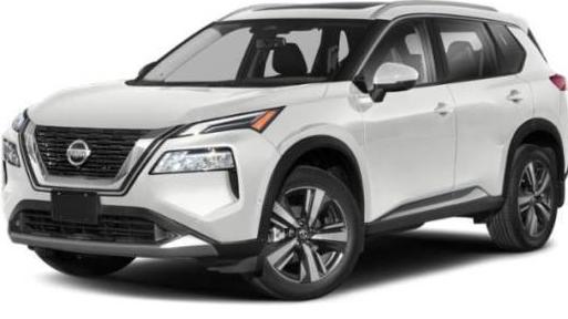 NISSAN ROGUE 2022 JN8BT3DD0NW270661 image