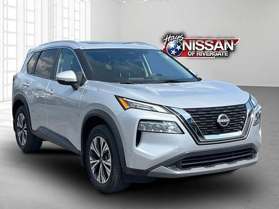 NISSAN ROGUE 2022 5N1BT3BA5NC710942 image