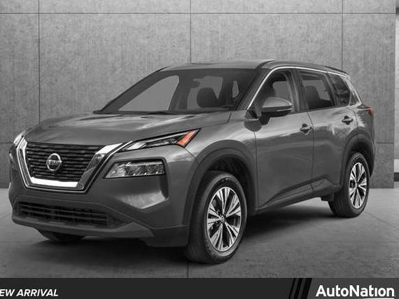 NISSAN ROGUE 2022 5N1BT3BA1NC700862 image