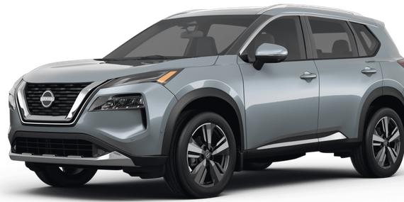 NISSAN ROGUE 2022 JN8BT3DC7NW120943 image