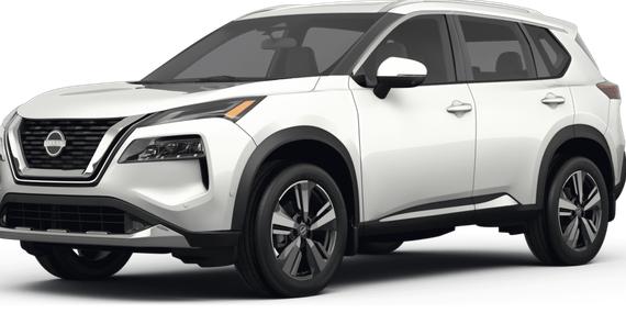 NISSAN ROGUE 2022 JN8BT3DC3NW118526 image