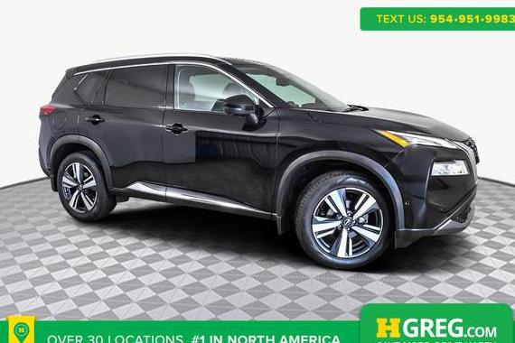 NISSAN ROGUE 2022 5N1BT3CA7NC730236 image