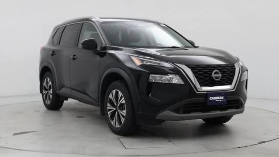 NISSAN ROGUE 2022 JN8BT3BB2NW338850 image NISSAN ROGUE 2022 JN8BT3BB2NW338850 image