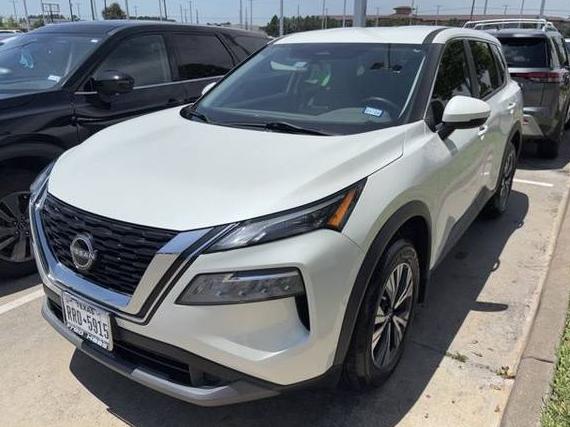 NISSAN ROGUE 2022 5N1BT3BA7NC676051 image