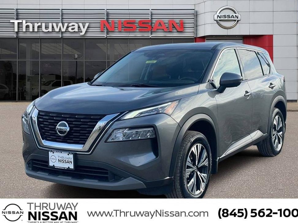 NISSAN ROGUE 2022 5N1BT3BB5NC696291 image