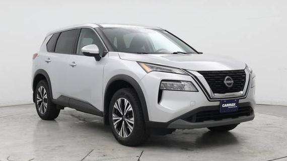 NISSAN ROGUE 2022 5N1BT3BB4NC679806 image
