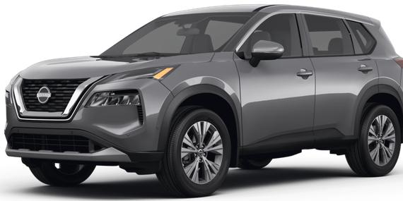NISSAN ROGUE 2022 5N1BT3BB9NC707406 image