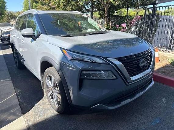 NISSAN ROGUE 2022 5N1BT3CA4NC711840 image