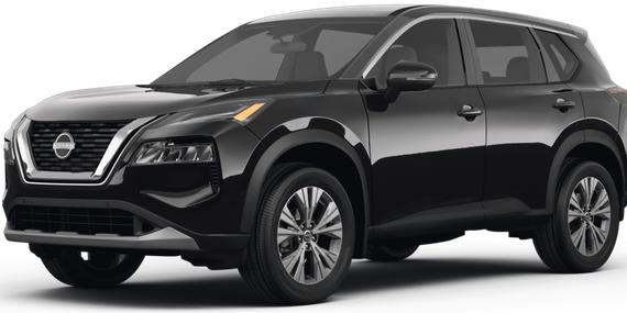 NISSAN ROGUE 2022 5N1BT3CB5NC721236 image