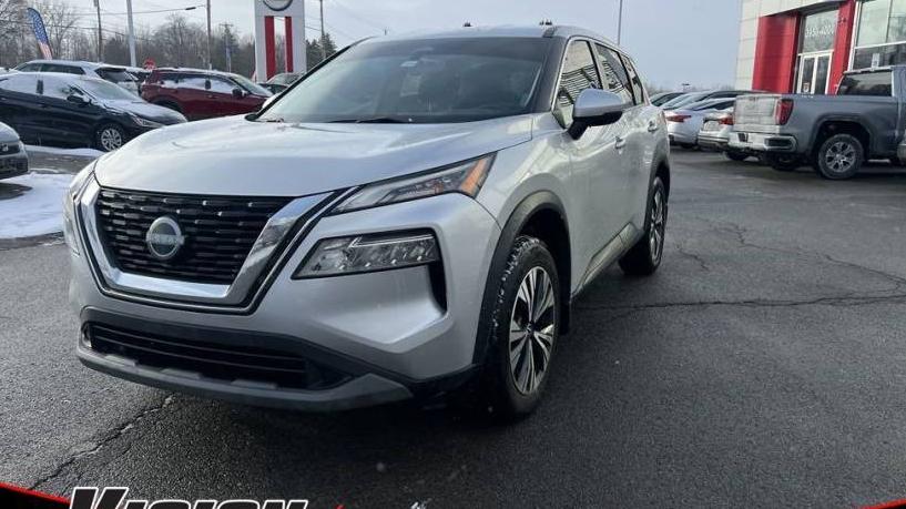 NISSAN ROGUE 2022 5N1BT3BA4NC679277 image