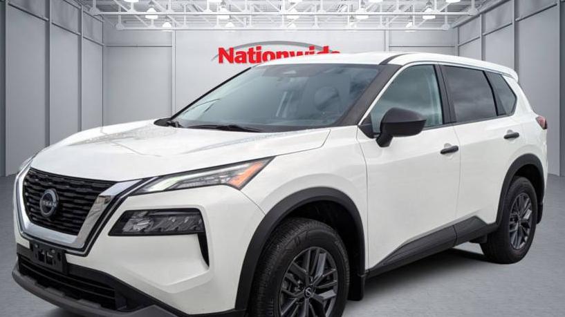 NISSAN ROGUE 2022 5N1BT3AA0NC700207 image