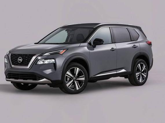 NISSAN ROGUE 2022 5N1BT3BB9NC690137 image