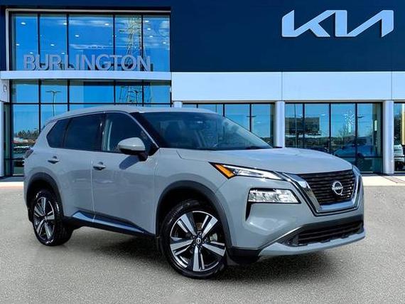 NISSAN ROGUE 2022 5N1BT3CA4NC717332 image