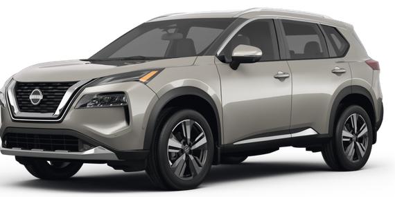 NISSAN ROGUE 2022 JN8BT3DD8NW272349 image