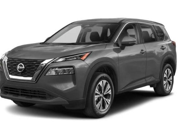 NISSAN ROGUE 2022 5N1BT3BBXNC726501 image