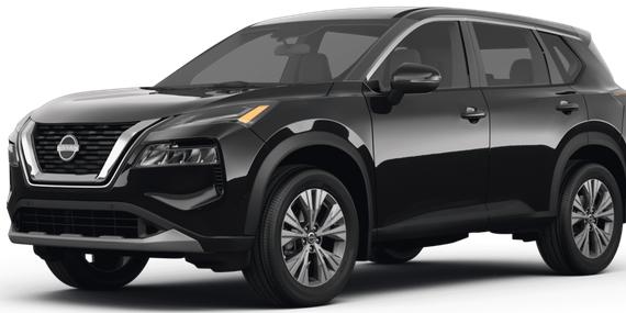 NISSAN ROGUE 2022 5N1BT3CB8NC705001 image