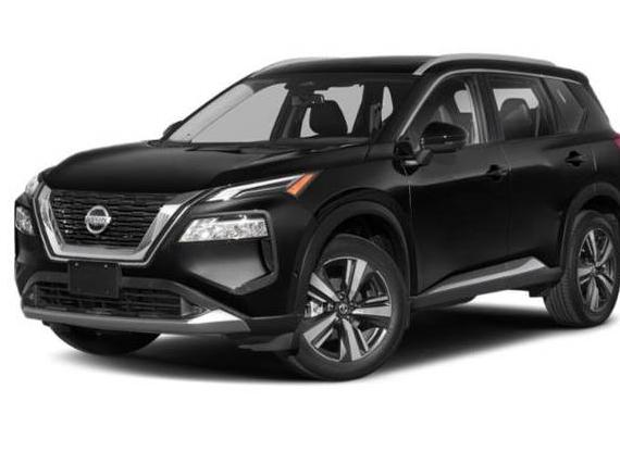 NISSAN ROGUE 2022 JN8BT3DC3NW120311 image