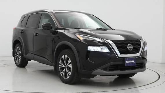 NISSAN ROGUE 2022 5N1BT3BA8NC725662 image