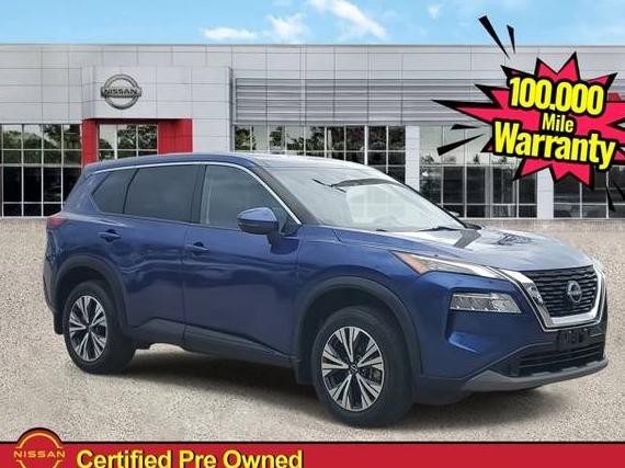 NISSAN ROGUE 2022 5N1BT3BB3NC697827 image NISSAN ROGUE 2022 5N1BT3BB3NC697827 image