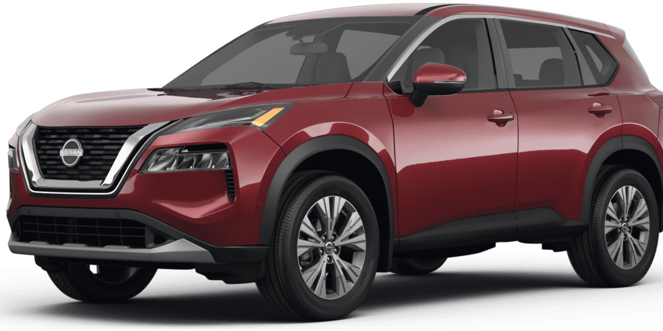 NISSAN ROGUE 2022 5N1BT3CAXNC710448 image