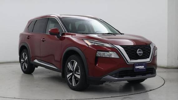 NISSAN ROGUE 2022 5N1BT3CB6NC727921 image