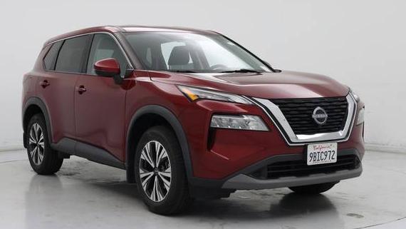 NISSAN ROGUE 2022 5N1BT3BA7NC693559 image