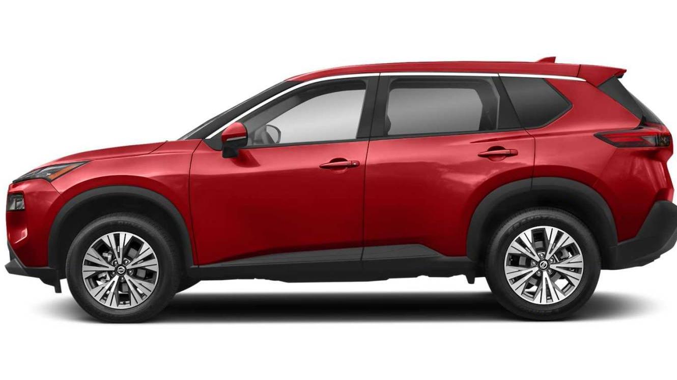 NISSAN ROGUE 2022 JN8BT3BB0NW337731 image