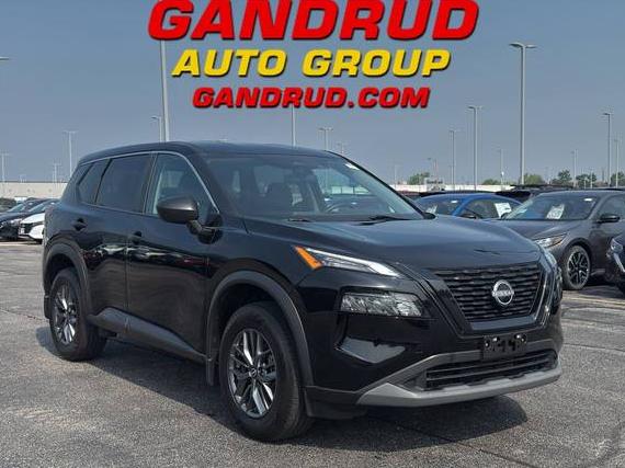 NISSAN ROGUE 2022 5N1BT3AB7NC716218 image