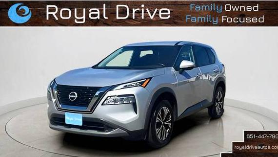 NISSAN ROGUE 2022 5N1BT3BB1NC698197 image NISSAN ROGUE 2022 5N1BT3BB1NC698197 image