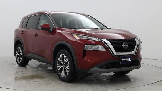 NISSAN ROGUE 2022 5N1BT3BB1NC711465 image