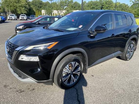 NISSAN ROGUE 2022 5N1BT3BB1NC704340 image