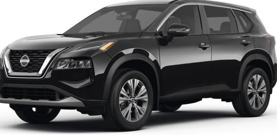 NISSAN ROGUE 2022 5N1BT3BA6NC695240 image