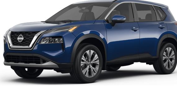 NISSAN ROGUE 2022 5N1BT3BA8NC696941 image