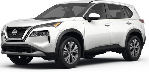 NISSAN ROGUE 2022 5N1BT3BB8NC712631 image