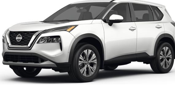 NISSAN ROGUE 2022 5N1BT3BB1NC714821 image
