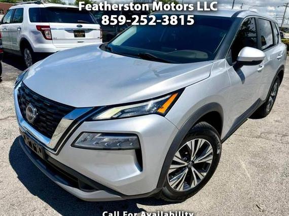 NISSAN ROGUE 2022 5N1BT3BB1NC692397 image