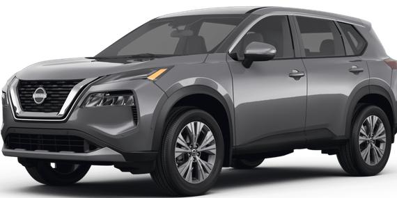 NISSAN ROGUE 2022 5N1BT3BBXNC725378 image