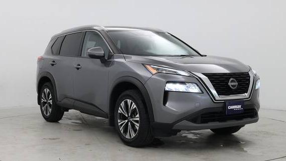 NISSAN ROGUE 2022 JN8BT3BB2NW335673 image